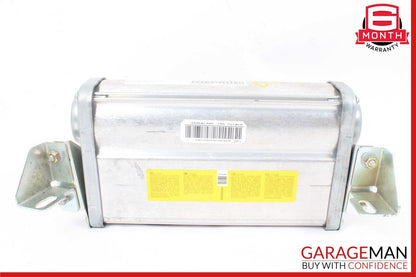 03-08 Maserati Quattroporte M139 Right Side Dashboard Panel Airbag w/ Cover OEM