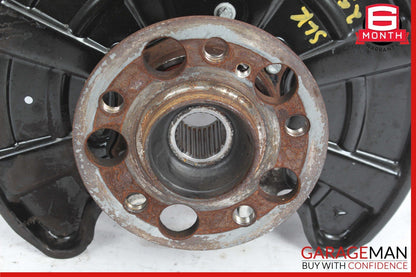 12-20 Mercedes R172 SLK250 SLC300 Rear Right Wheel Spindle Knuckle Hub Bearing