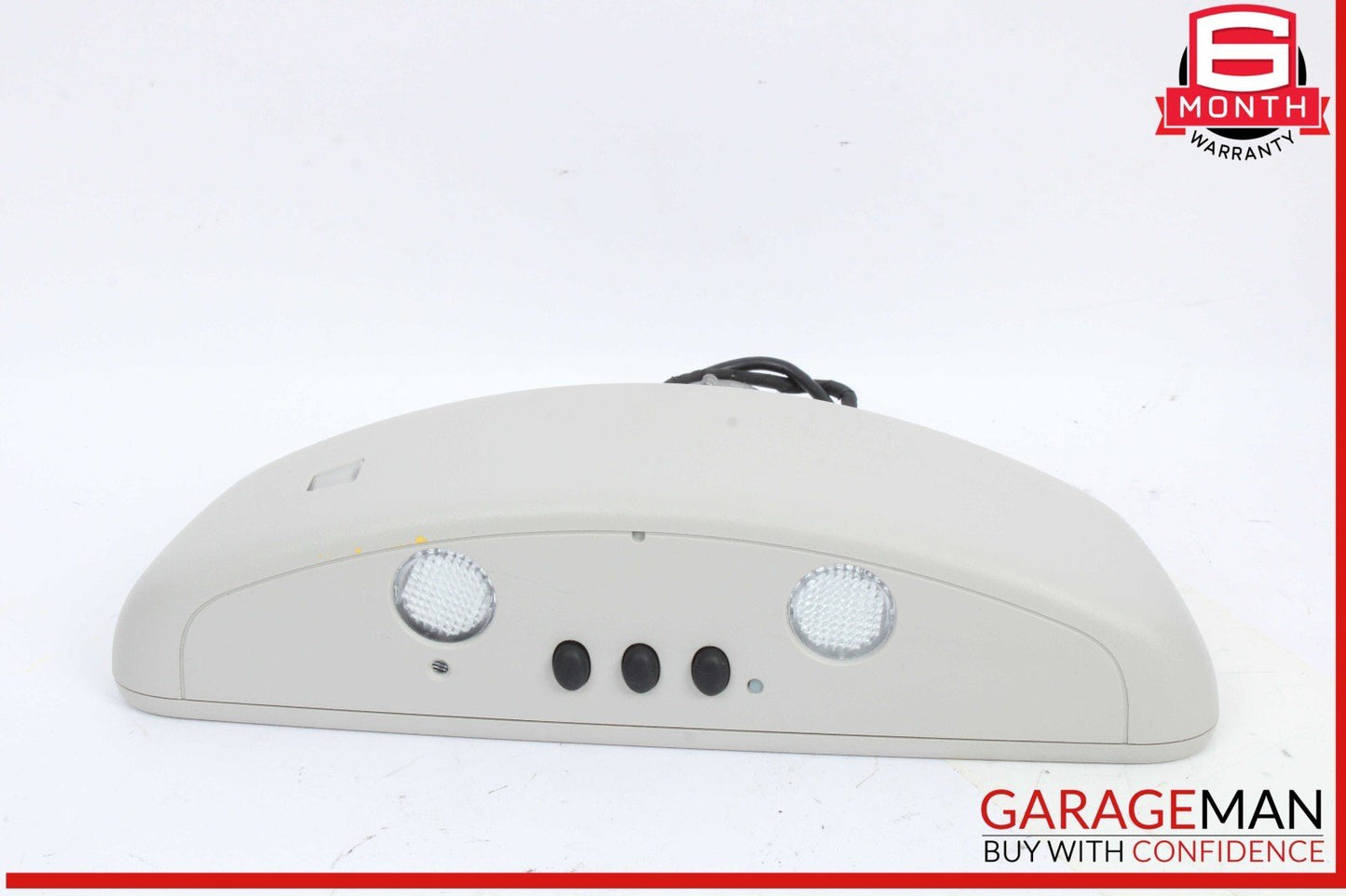 14-19 Mercedes W205 C300 C400 GLC300 S550 Front Interior Rear View Mirror OEM