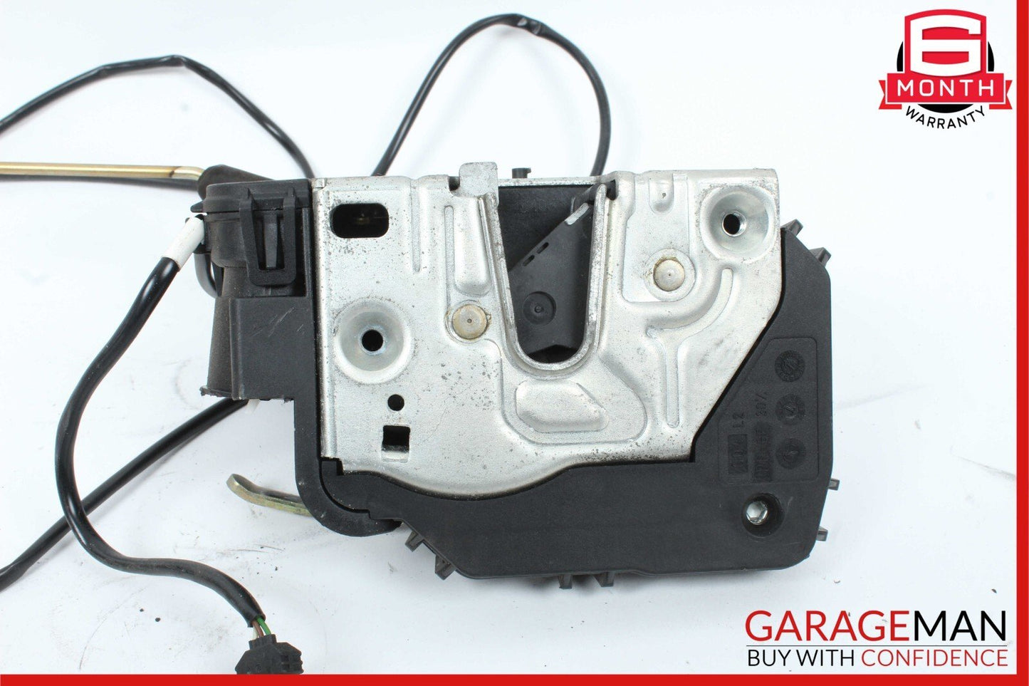 03-09 Mercedes W209 CLK320 CLK55 AMG Front Left Side Door Lock Latch Actuator