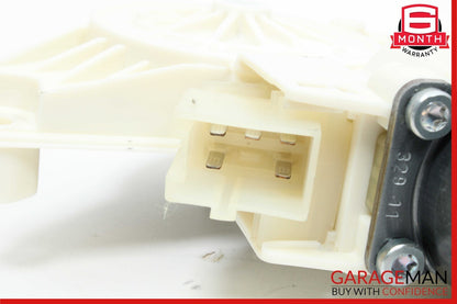 08-16 Mercedes GLK350 C250 E350 Rear Right Door Window Regulator Motor Unit