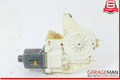08-16 Mercedes W204 C300 C350 Rear Right Door Window Regulator Motor Unit OEM