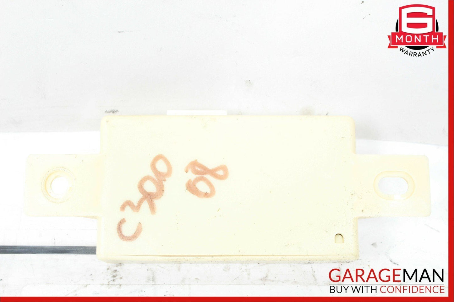 2008 - 2015 Smart Fortwo Sun Visor Left Driver Side Gray OEM 4518100310C24A