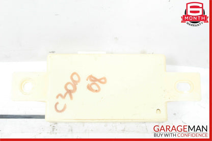 2008 - 2015 Smart Fortwo Sun Visor Left Driver Side Gray OEM 4518100310C24A