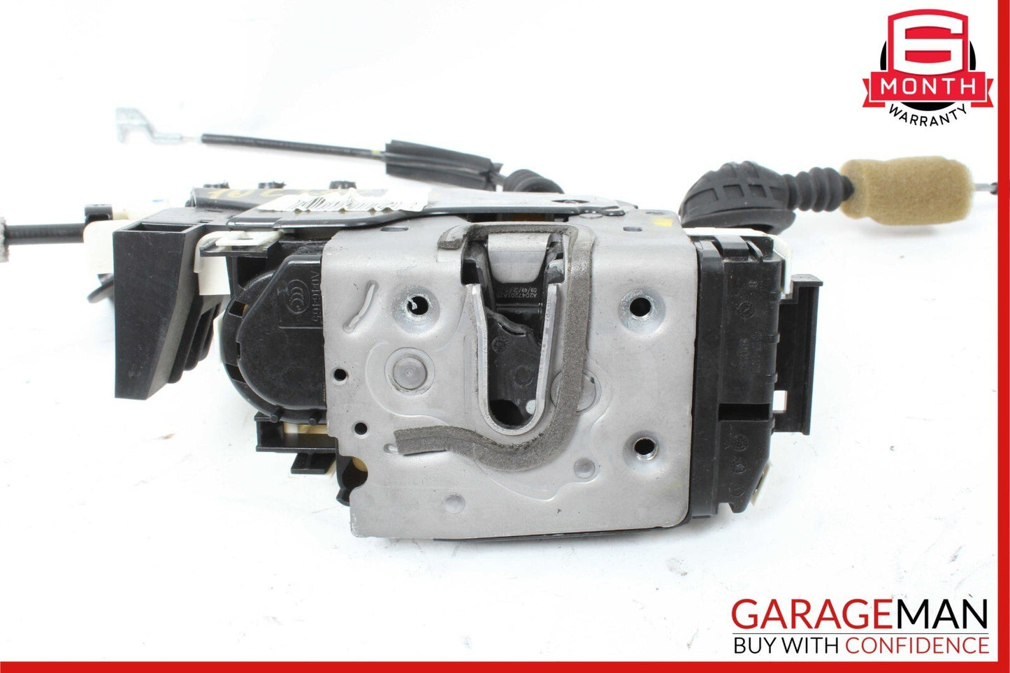 08-14 Mercedes W204 C300 C350 C250 Front Right Door Lock Latch Actuator OEM