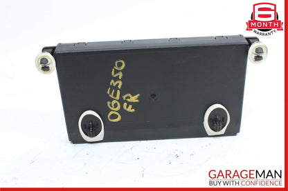 03-09 Mercedes W211 E350 4Matic Front Right Passenger Door Control Module OEM