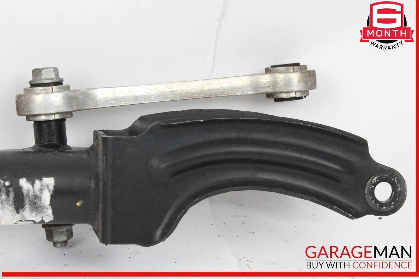 11-14 Porsche Cayenne S 958 Front Left Driver Side Shock Strut Absorber OEM