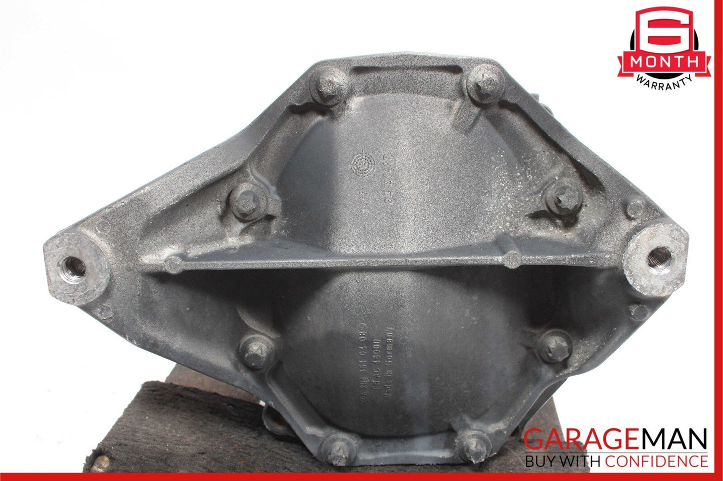 08-16 Mercedes W212 E350 C350 RWD Rear Differential Diff Axle Carrier 2.82 OEM
