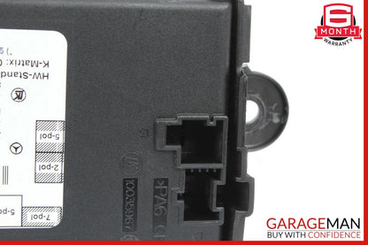 10-14 Mercedes W216 CL550 CL63 AMG CL600 Right Passenger Door Control Module OEM
