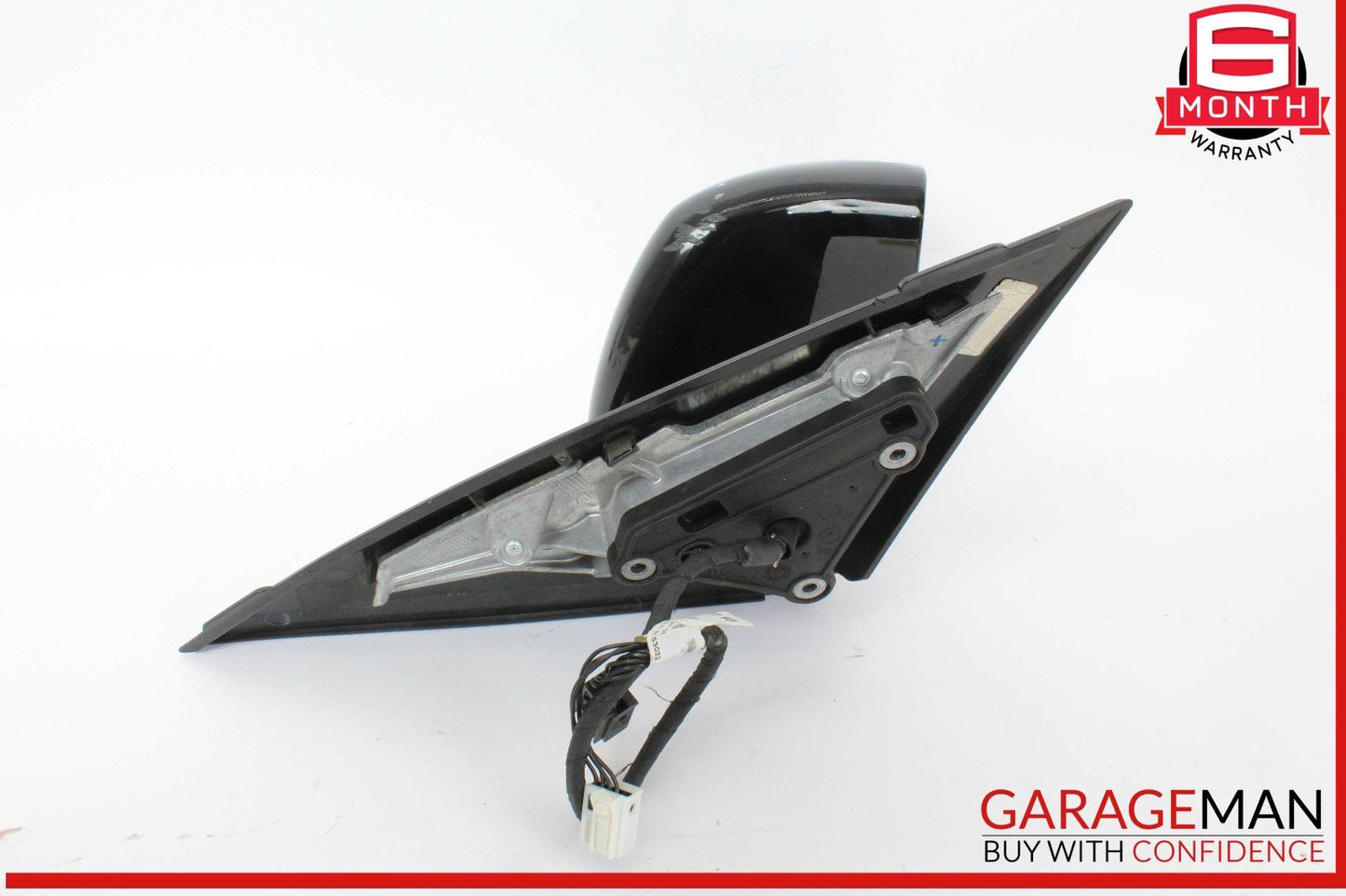 12-15 Mercedes W204 C250 C300 Front Right Side Mirror Door Rear View OEM