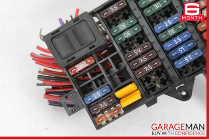 00-04 Porsche Boxster 986 3.2 Fuse Relay Box Electrical Control Module Assembly