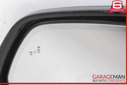 20-24 Lincoln Aviator Front Left Door Rear View Mirror w/ Blind Spot & Camera