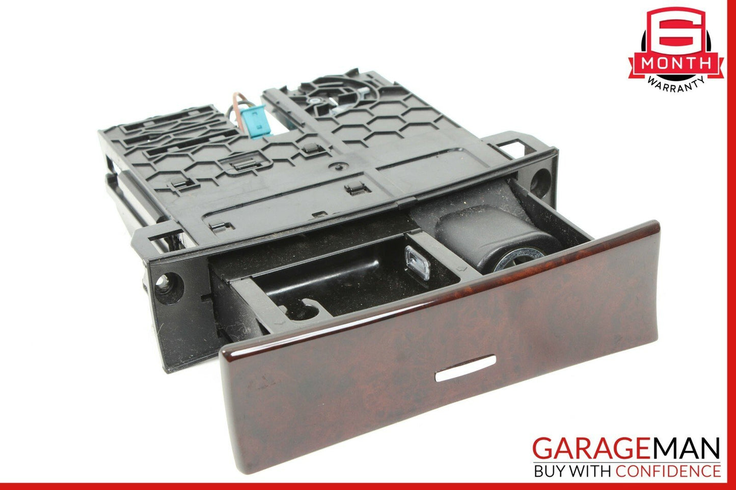 06-12 Mercedes X164 GL450 Center Console Ash Tray Ashtray Compartment OEM