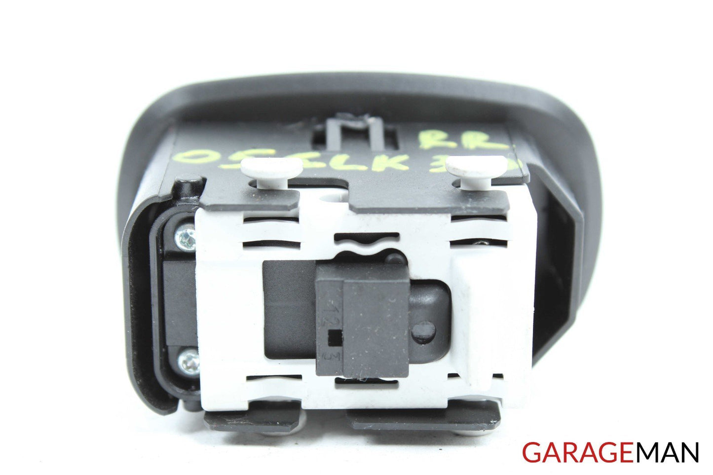 03-09 Mercedes W209 CLK320 Rear Right Passenger Window Switch Control Button OEM