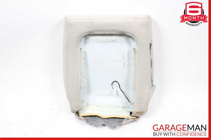 10-16 Mercedes W212 E350 E400 Front Right Side Top Upper Seat Cushion Gray
