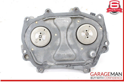12-18 Mercedes X166 GL450 GL550 Front Right or Left Engine Timing Chain Plate