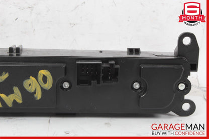 06-12 Mercedes W164 ML350 GL450 Center Console Hazard Control Switch Panel