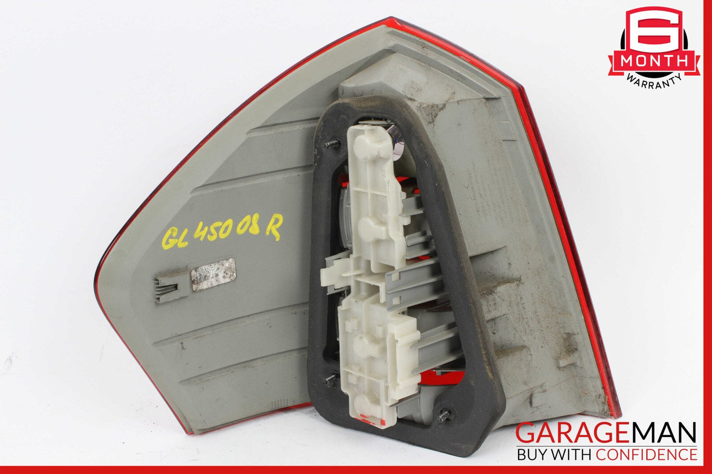 07-09 Mercedes X164 GL450 Rear Right Passenger Side Tail Light Lamp OEM