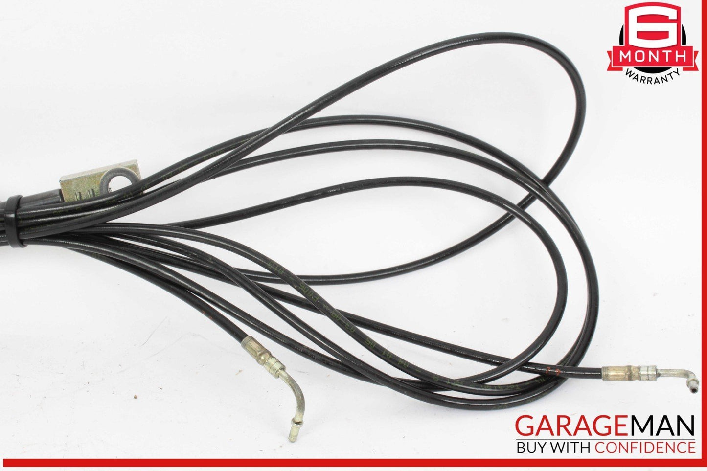 03-12 Mercedes R230 SL500 Convertible Right Roof Main Top Drive Lift Cylinder