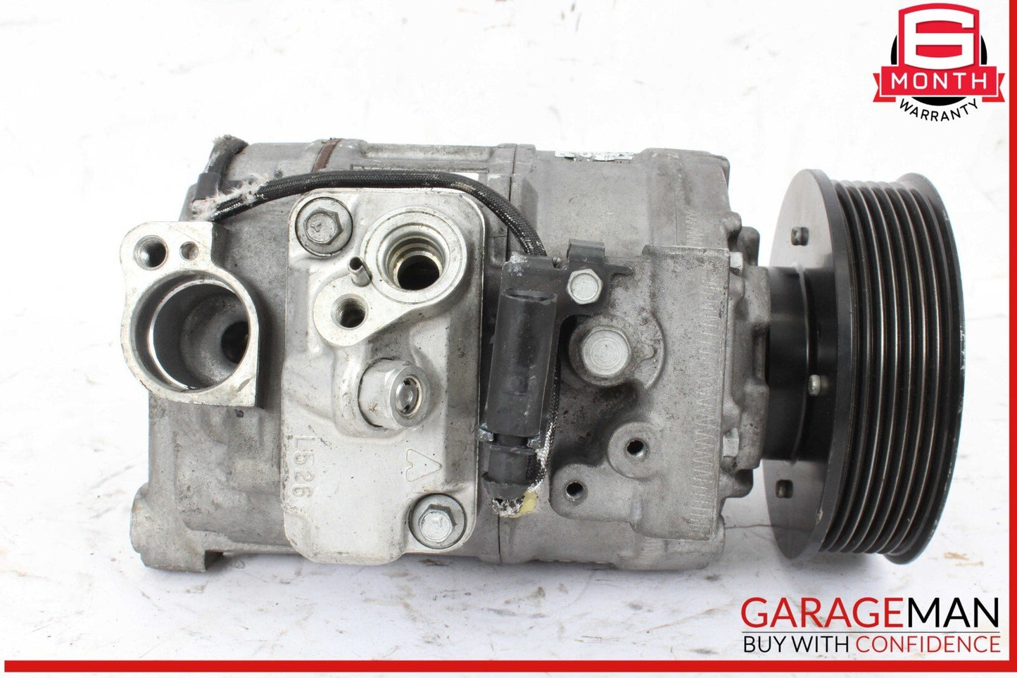 03-06 Porsche Cayenne 955 AC A/C Air Compressor 3B0820803C OEM