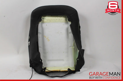 10-15 Mercedes X204 GLK250 Front Right Side Upper Top Seat Cushion Black OEM