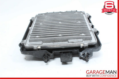 12-15 Mercedes W204 C300 4Matic ECU ECM Engine Computer Control Module Unit OEM