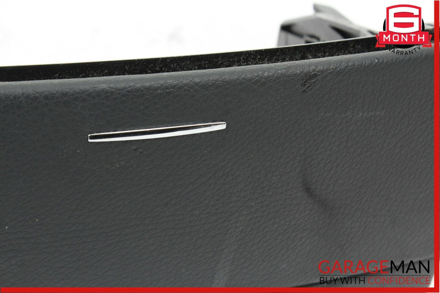 07-13 Mercedes W221 S500 S400 Dash Console CD Player Cover Trim Cover Panel