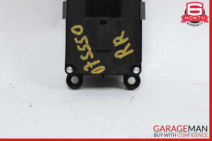 07-13 Mercedes S600 S550 Rear Left / Right Door Window Switch Control Module