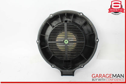 03-10 Porsche Cayenne 955 957 Bose Rear Left & Right Side Door Speaker Set OEM