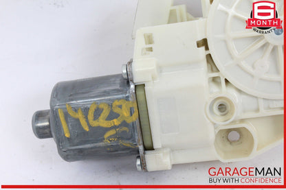 08-14 Mercedes W204 C250 Front Right Passenger Side Window Regulator Motor OEM
