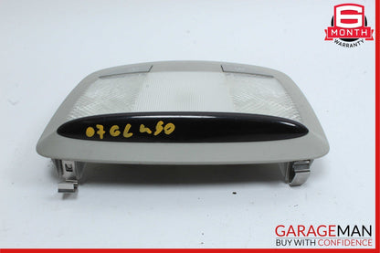 06-13 Mercedes GL450 R350 ML500 Rear Overhead Dome Light Parking Sensor Gray