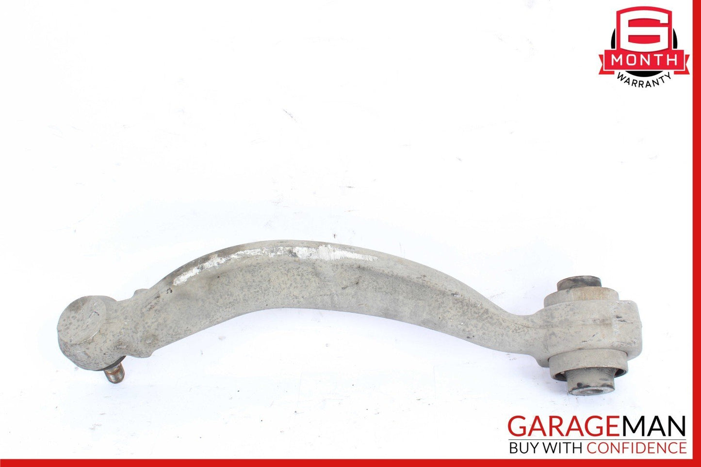 08-14 Mercedes W204 C300 C250 Front Right Side Curved Wishbone Control Arm OEM