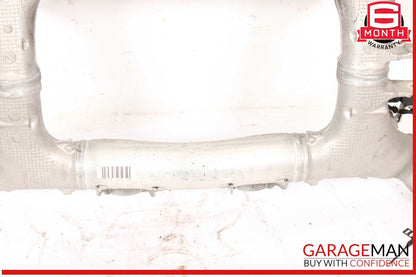 11-16 BMW F10 528i Rear Subframe Crossmember OEM