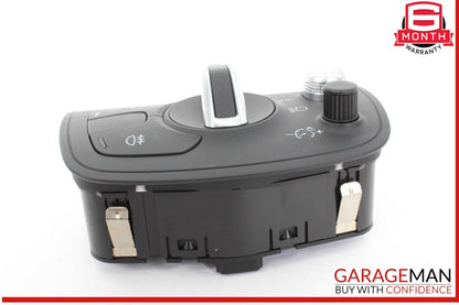 12-18 Audi A6 A7 Headlight Head Light Fog Light Control Switch 4G0941531AN OEM