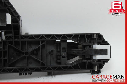 12-14 Mercedes W204 C350 C250 C300 Right Passenger Exterior Door Handle Black