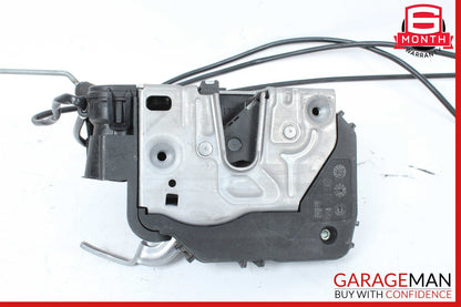 05-11 Mercedes R171 SLK280 SLK350 Left Driver Side Door Lock Latch Actuator OEM