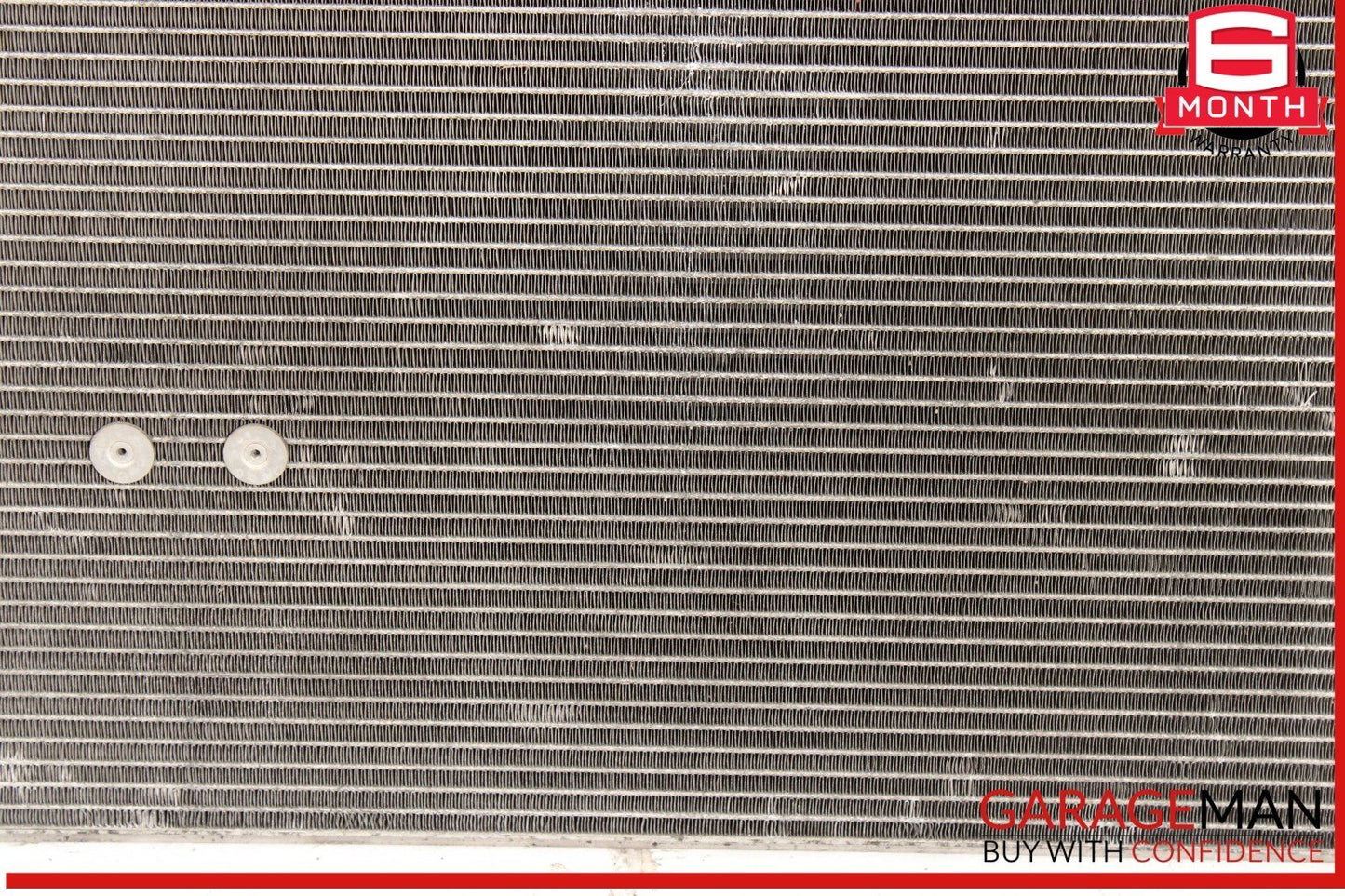 00-06 Mercedes W220 S500 S600 A/C Air Conditioning Cooling Condenser OEM
