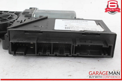 03-10 Porsche Cayenne 955 957 Rear Right Passenger Side Window Regulator Motor Unit OEM