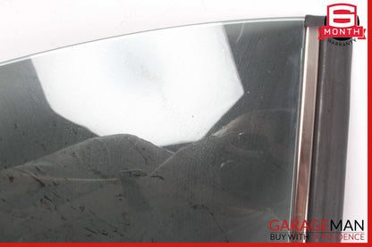 03-12 Mercedes R230 SL550 SL600 Rear Right Side Door Window Quarter Auto Glass