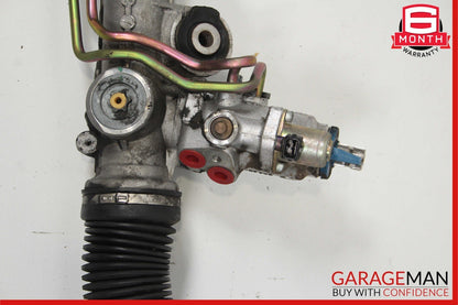 03-06 Mercedes R230 SL500 SL55 AMG Power Steering Rack & Pinion 2304600800