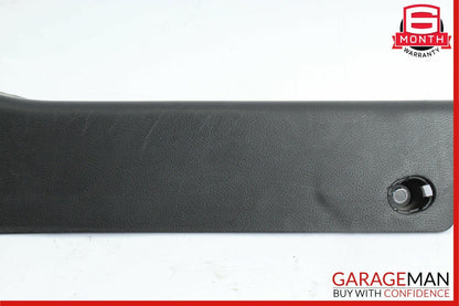 14-17 Maserati Ghibli Front Right Passenger Side Kick Panel Scuff Trim Cover OEM