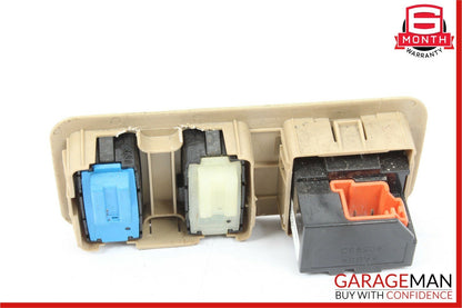 07-12 Mercedes X164 GL450 GL350 Rear Right And Left Seat Fold Control Switch OEM