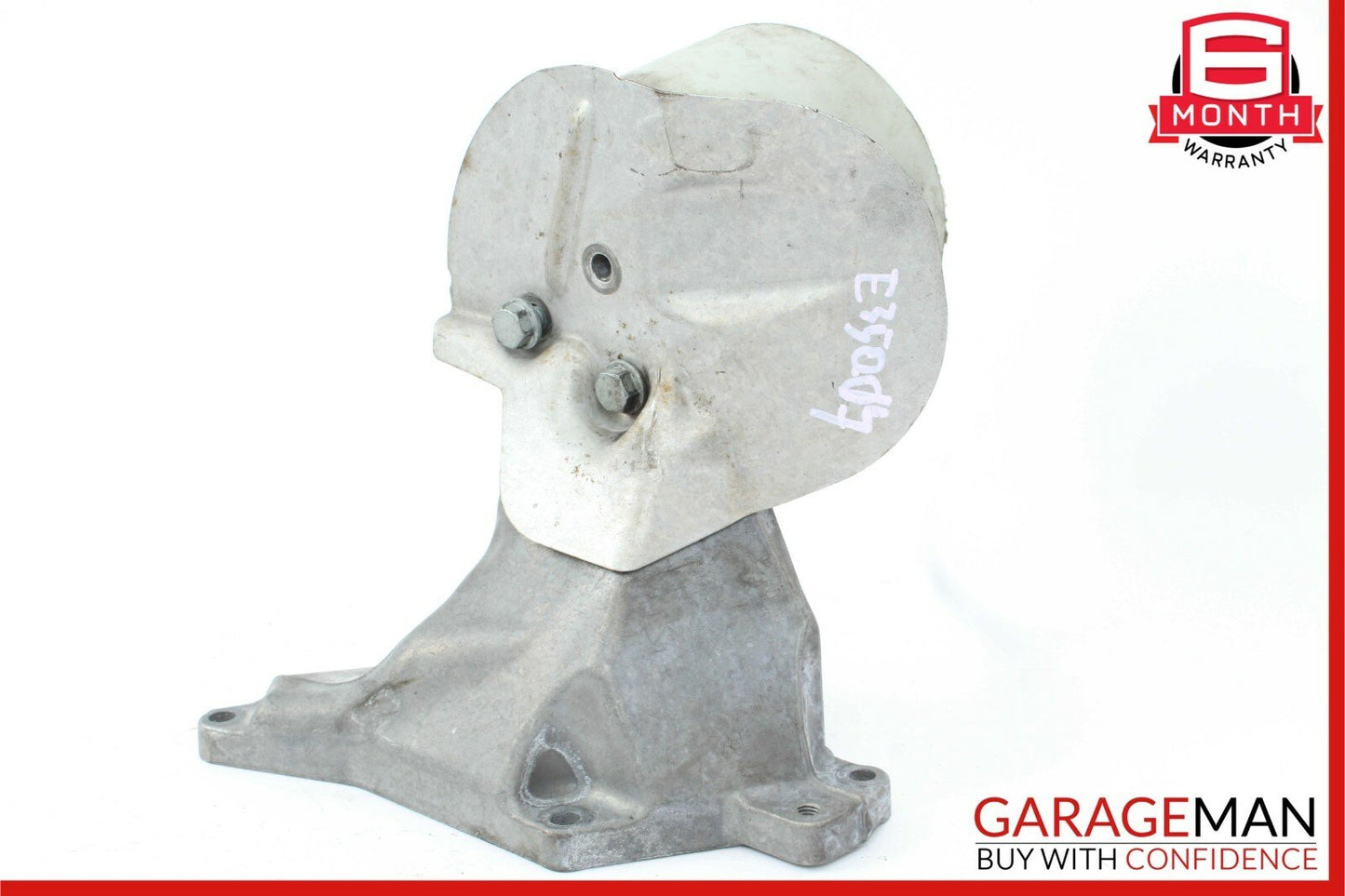 07-09 Mercedes W211 E350 Front Right Side Engine Motor Mount Bracket Assembly