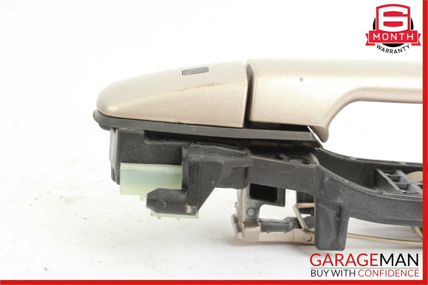 96-02 Mercedes W210 E320 E430 Front Right Passenger Exterior Door Handle OEM