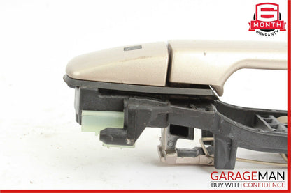96-02 Mercedes W210 E320 E430 Front Right Passenger Exterior Door Handle OEM
