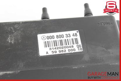05-18 Mercedes W207 E350 CLS550 Seat Control Vacuum Pump Module Unit OEM