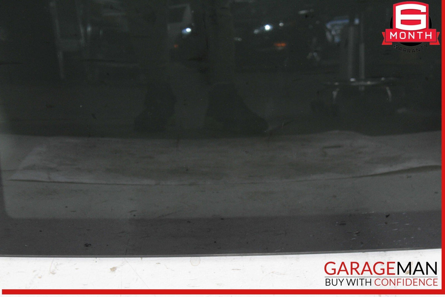 10-16 Mercedes W212 E350 Center Panoramic Pano Sunroof Sun Roof Glass OEM