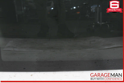 10-16 Mercedes W212 E350 Center Panoramic Pano Sunroof Sun Roof Glass OEM