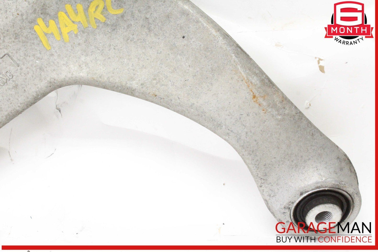 09-16 Audi A4 Rear Left Driver Side Upper Control Arm 8K0505323H OEM