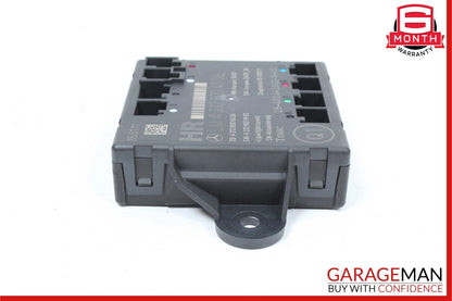 08-18 Mercedes W212 E350 C300 GLK350 Rear Right Side Door Control Module OEM